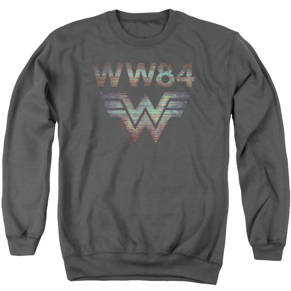 WONDER WOMAN 84/STATIC TV LINES