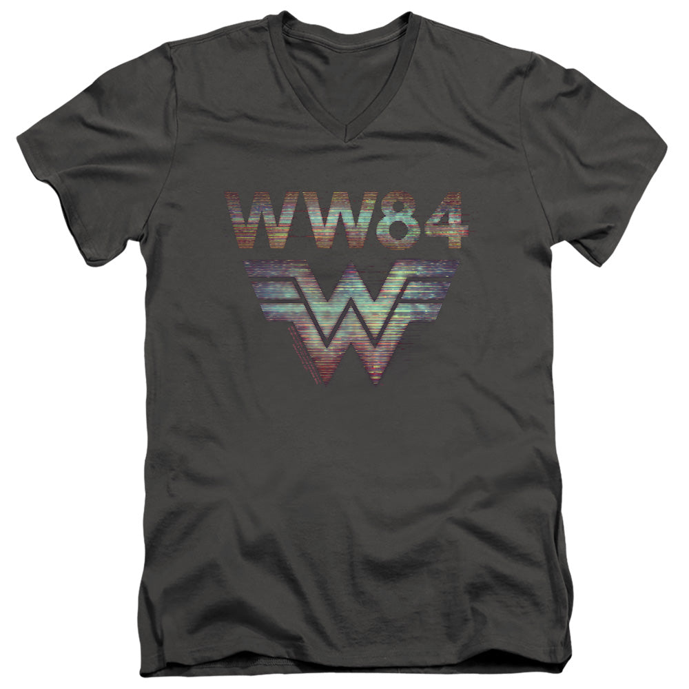 WONDER WOMAN 84/STATIC TV LINES