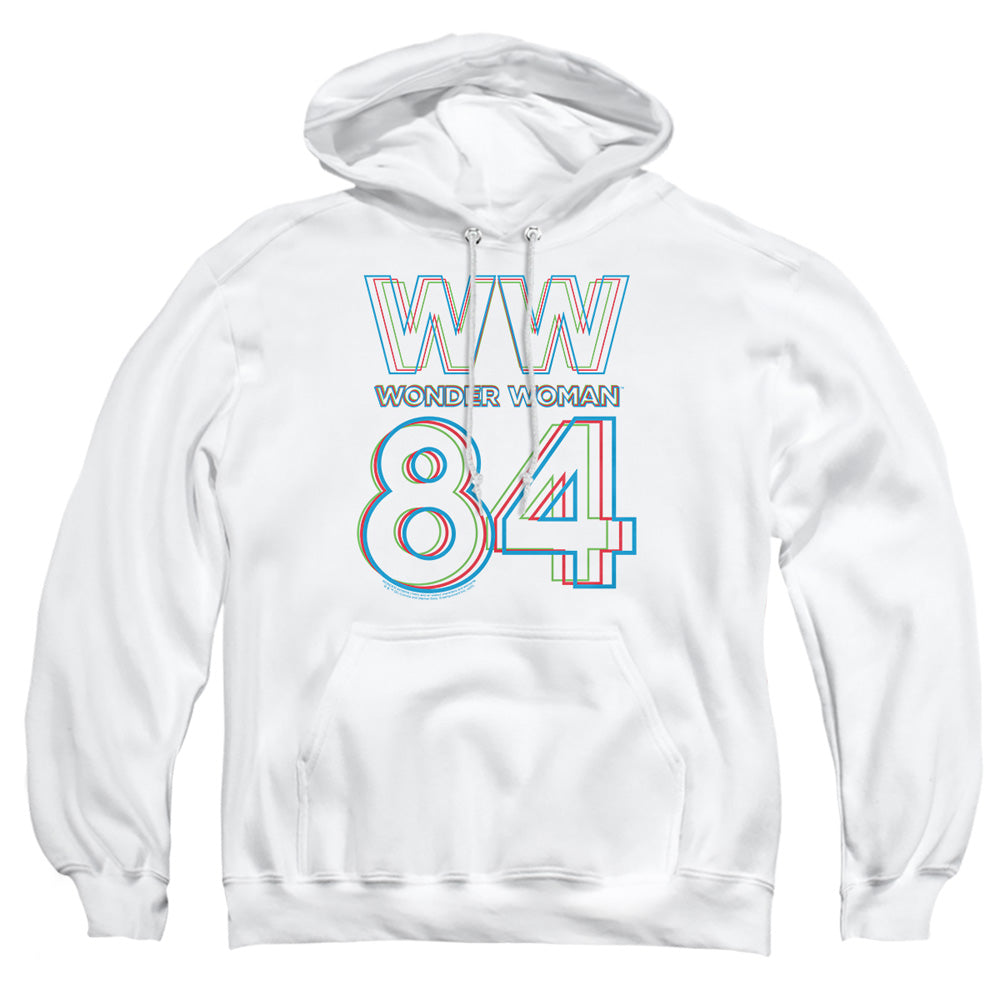 WONDER WOMAN 84/3D HYPE LOGO