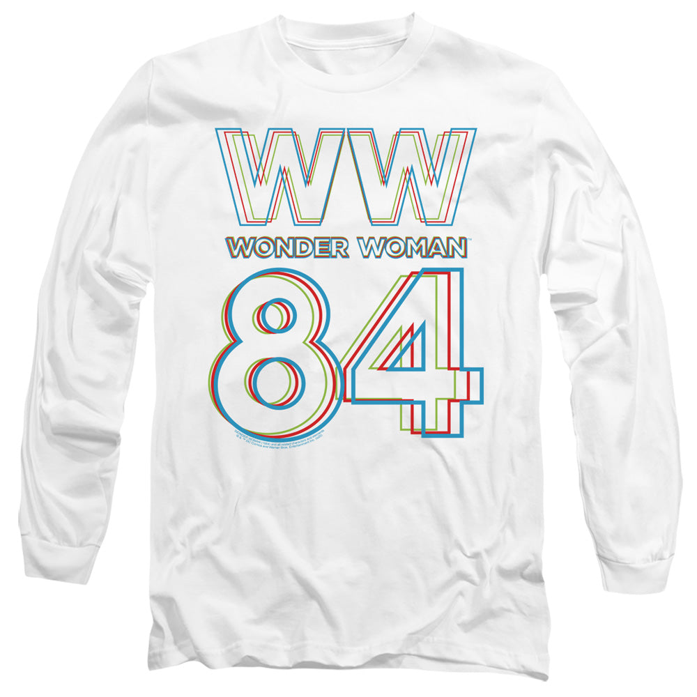 WONDER WOMAN 84/3D HYPE LOGO