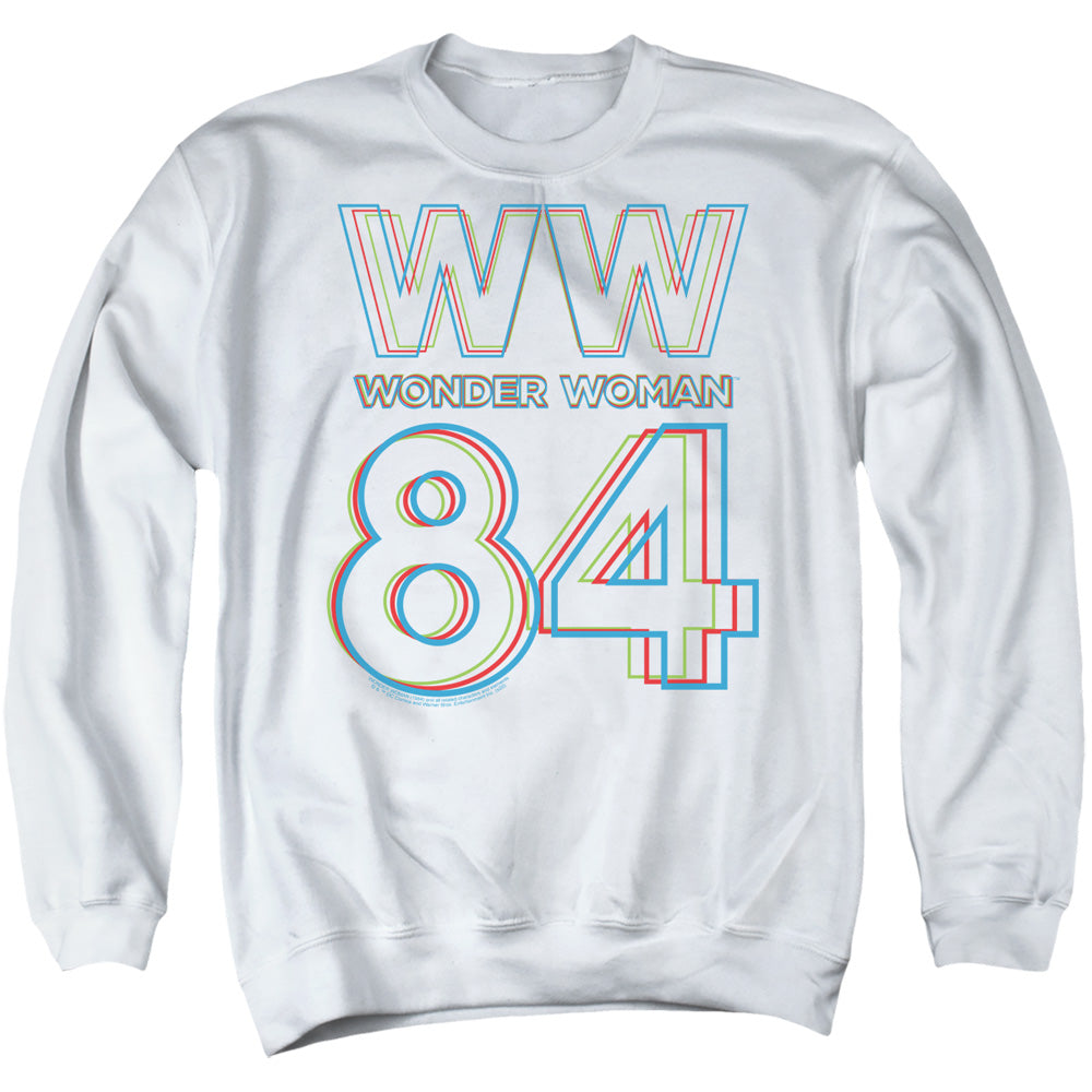 WONDER WOMAN 84/3D HYPE LOGO