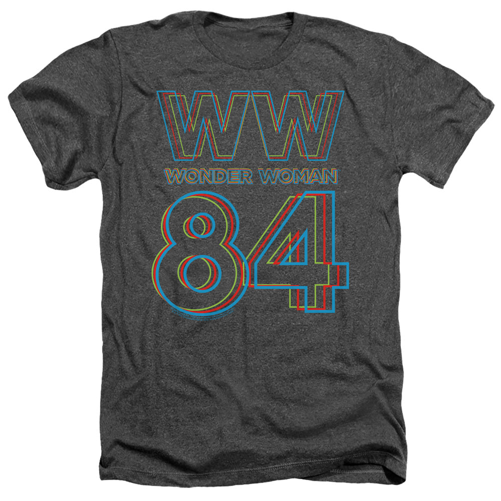 WONDER WOMAN 84/3D HYPE LOGO