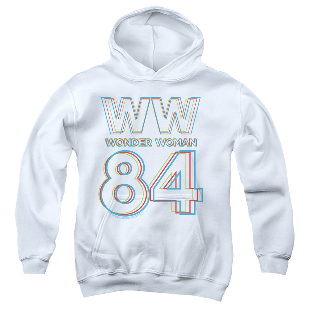 WONDER WOMAN 84/3D HYPE LOGO