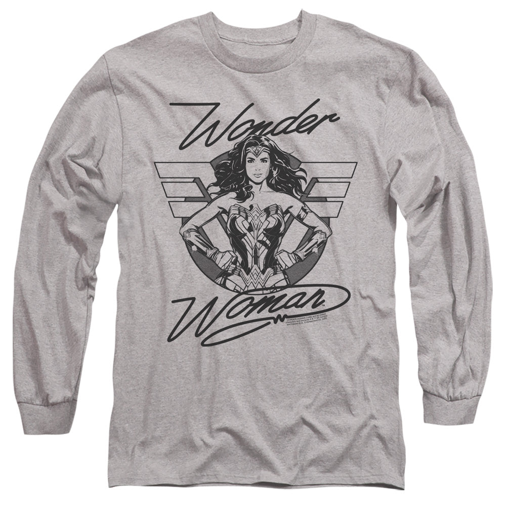 WONDER WOMAN 84/DETERMINED WONDER