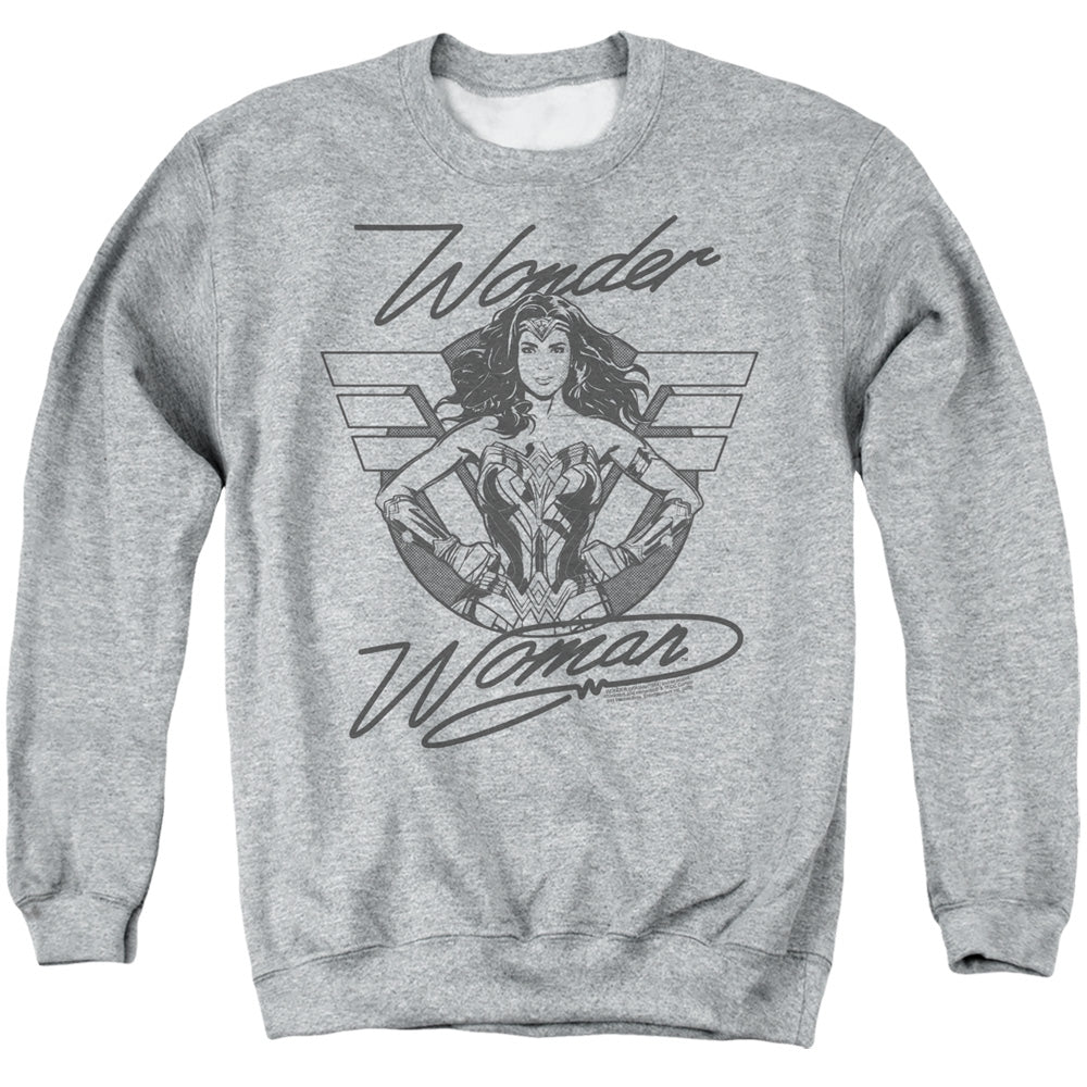 WONDER WOMAN 84/DETERMINED WONDER