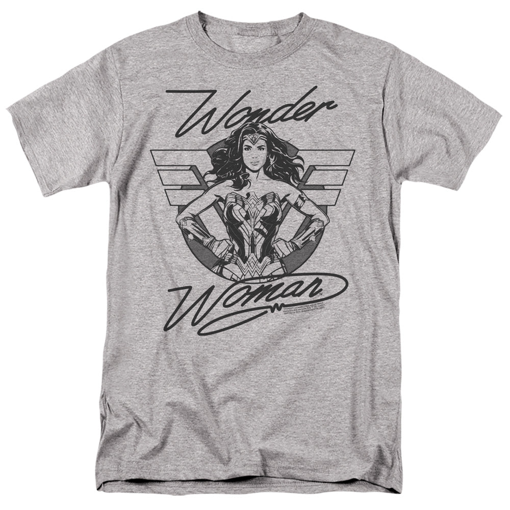 WONDER WOMAN 84/DETERMINED WONDER