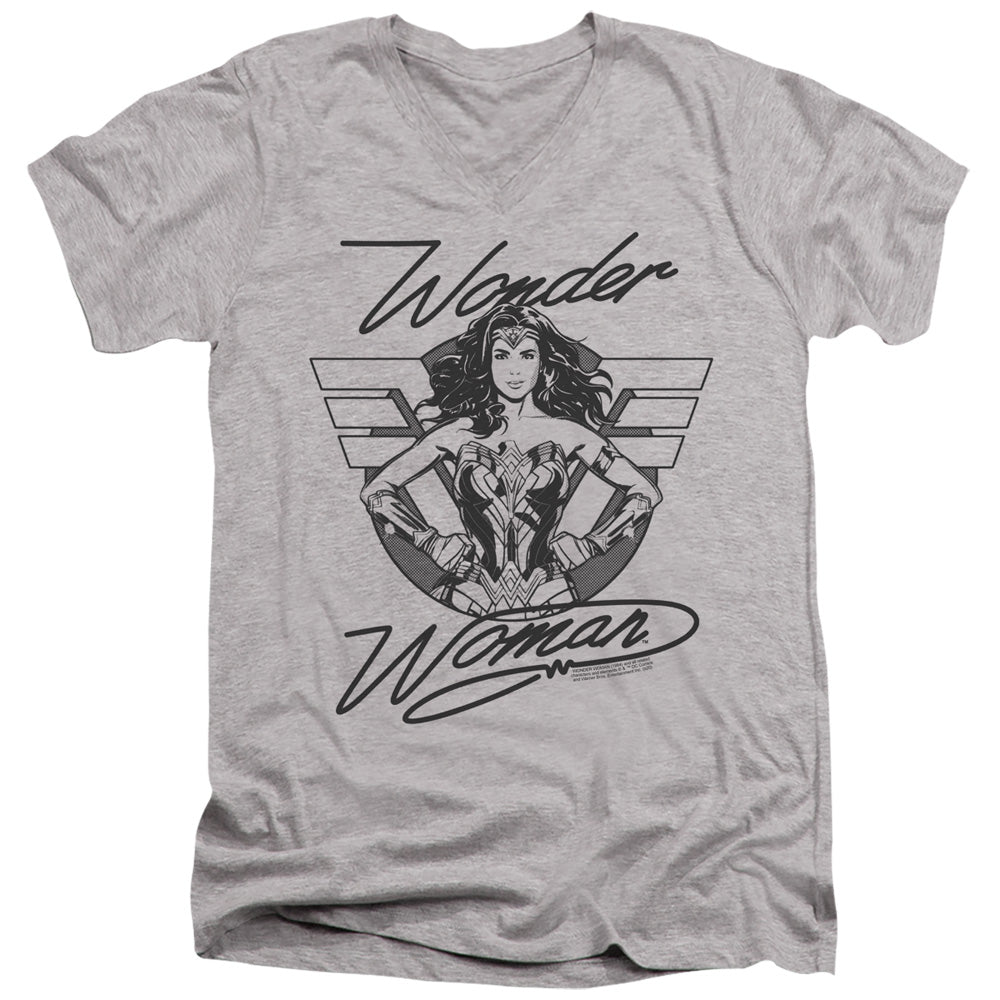 WONDER WOMAN 84/DETERMINED WONDER