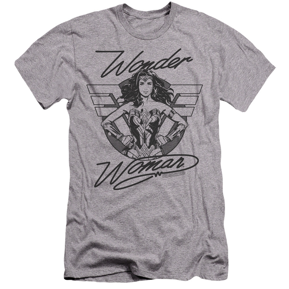 WONDER WOMAN 84/DETERMINED WONDER