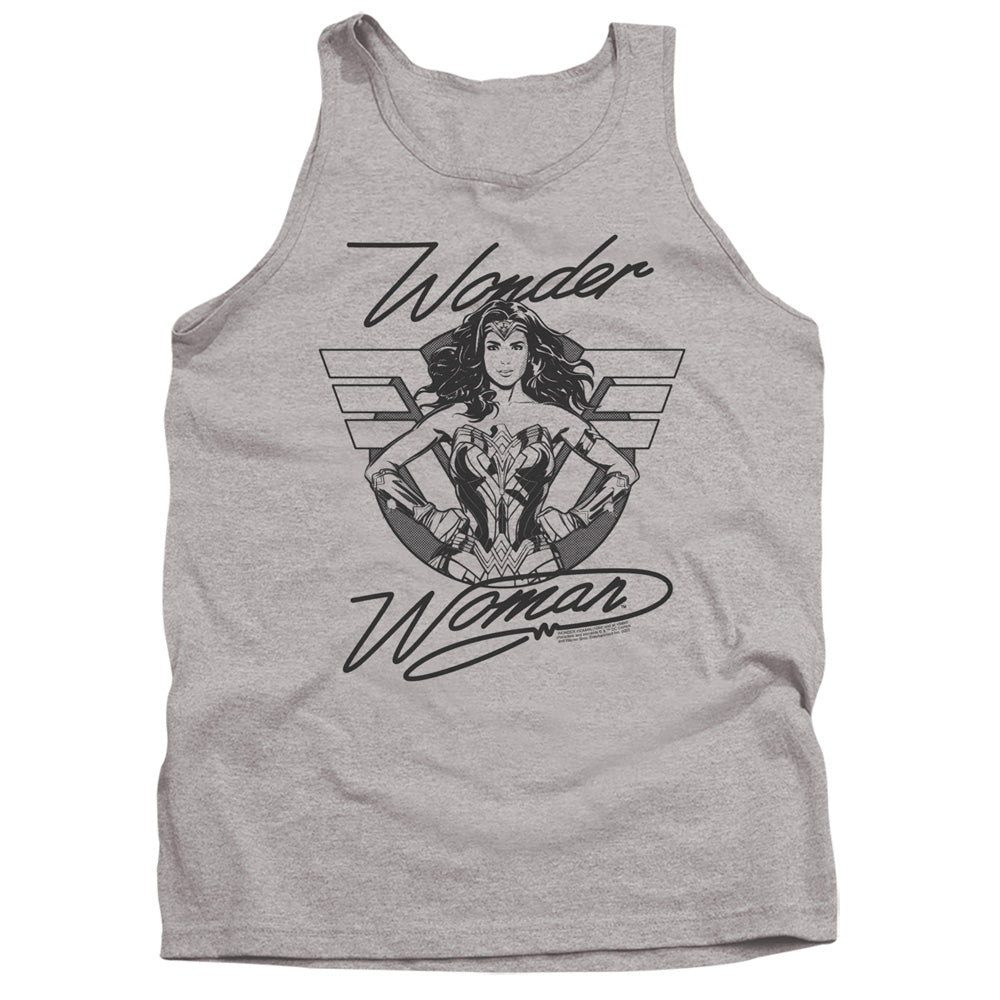 WONDER WOMAN 84/DETERMINED WONDER