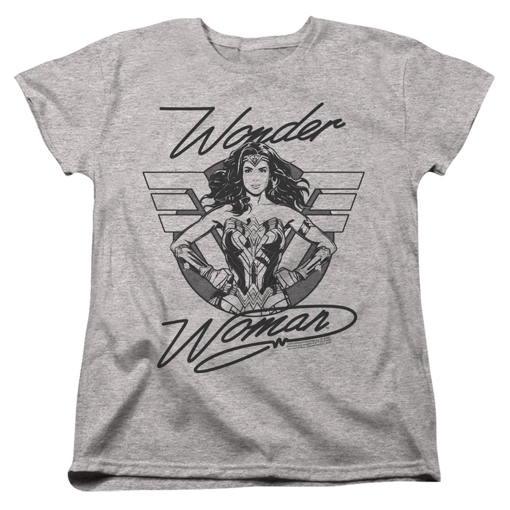 WONDER WOMAN 84/DETERMINED WONDER