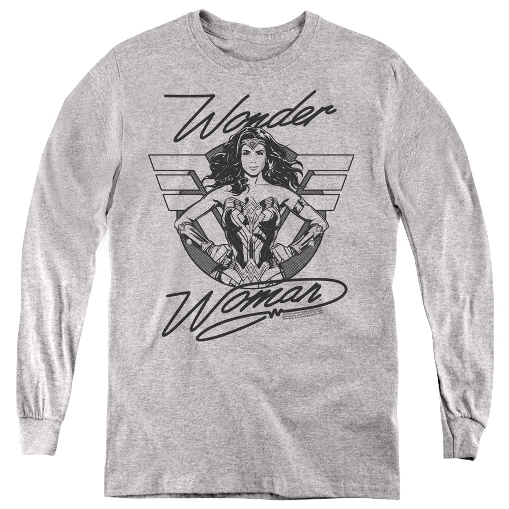 WONDER WOMAN 84/DETERMINED WONDER