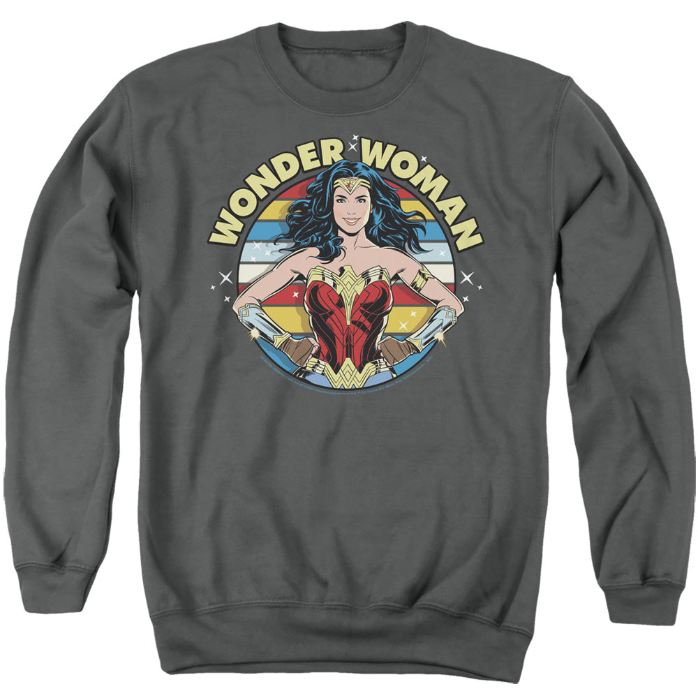 WONDER WOMAN 84/WOMAN OF WONDER