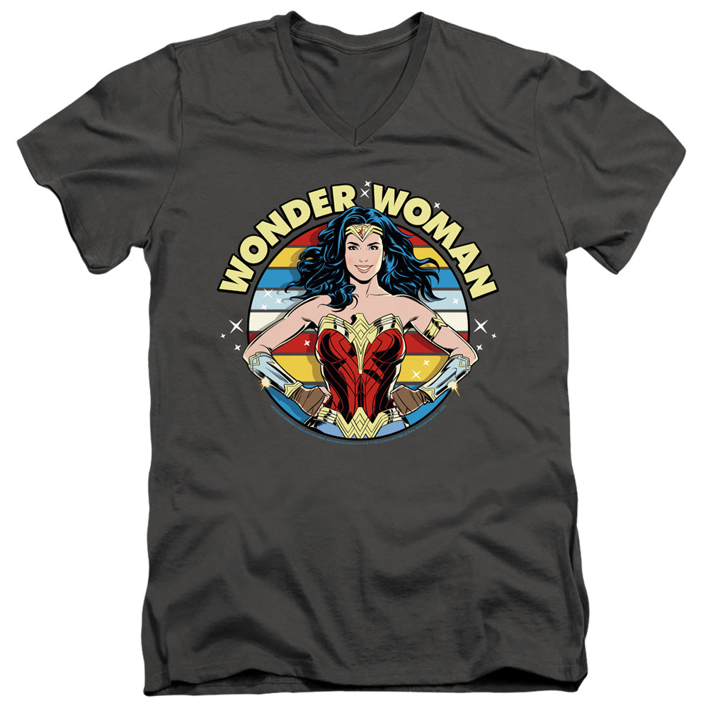 WONDER WOMAN 84/WOMAN OF WONDER