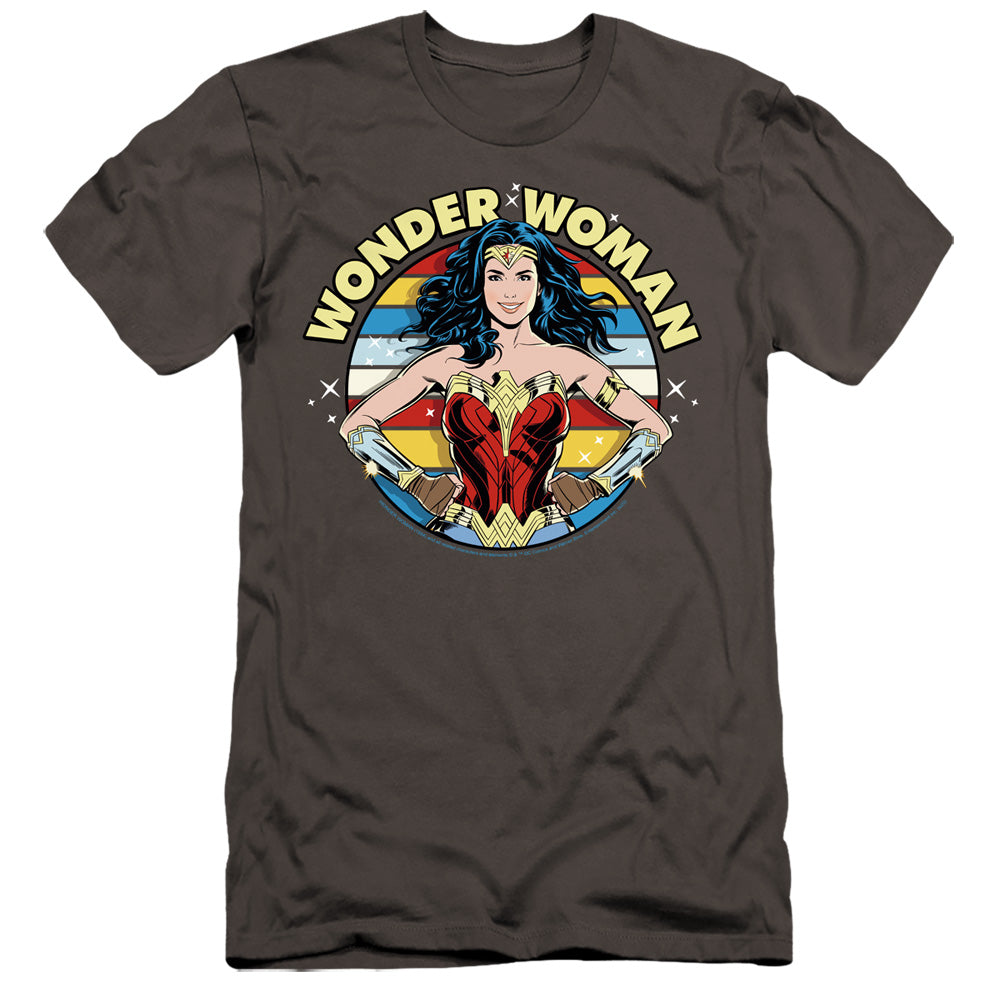 WONDER WOMAN 84/WOMAN OF WONDER
