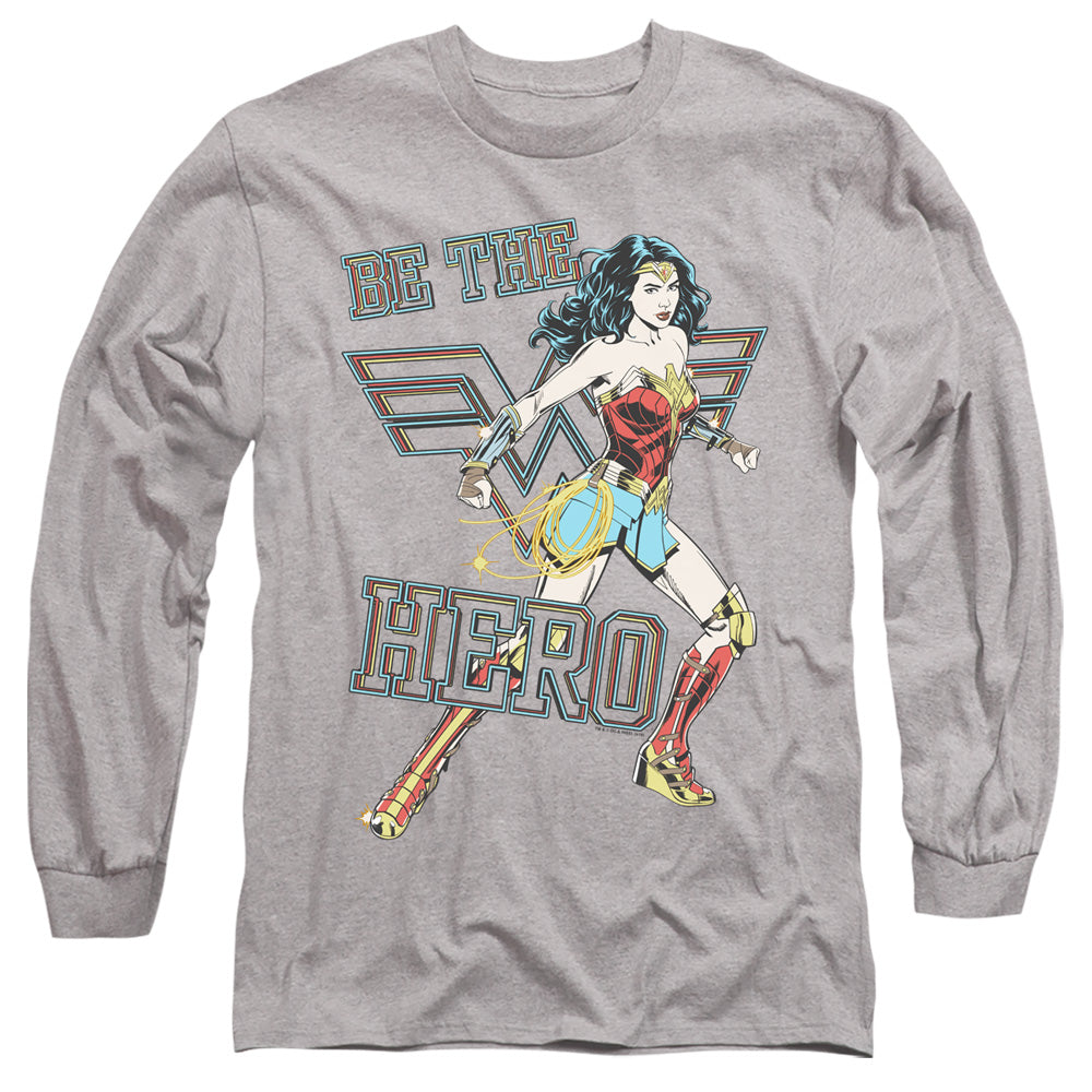 WONDER WOMAN 84/BE THE HERO