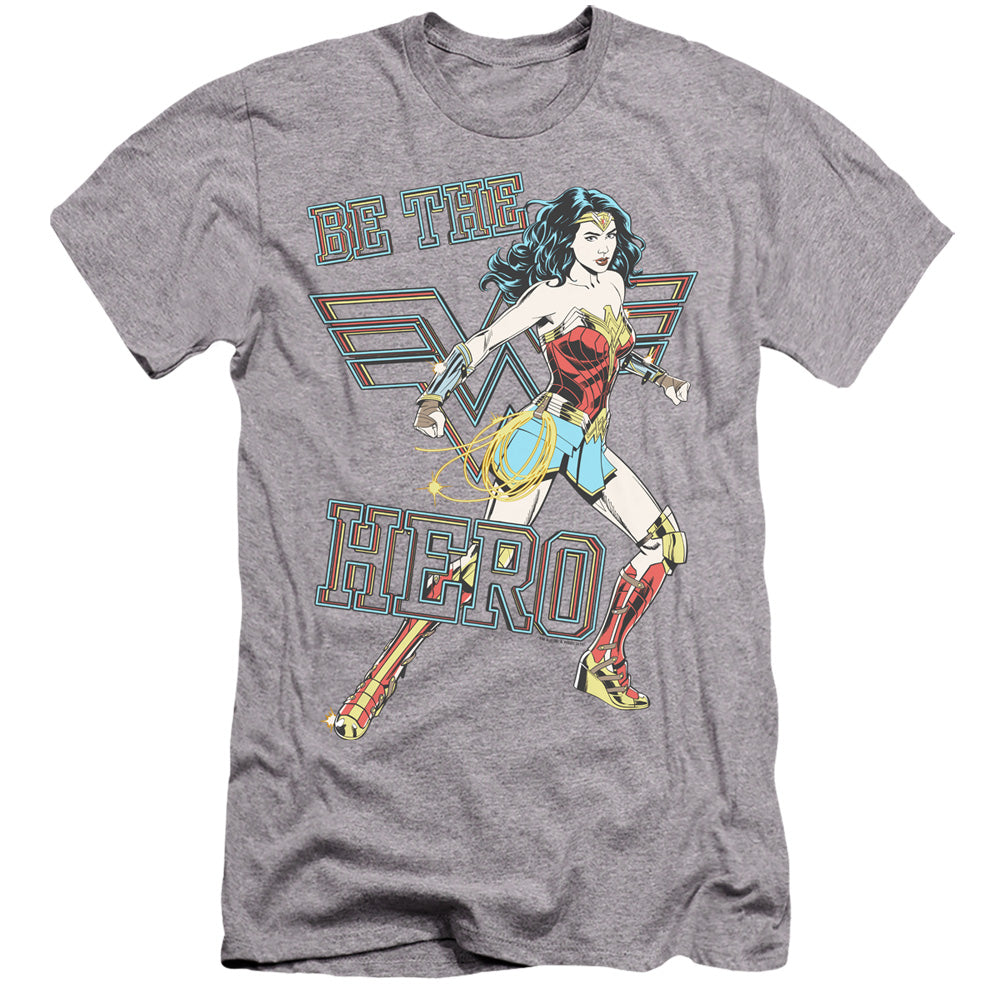 WONDER WOMAN 84/BE THE HERO