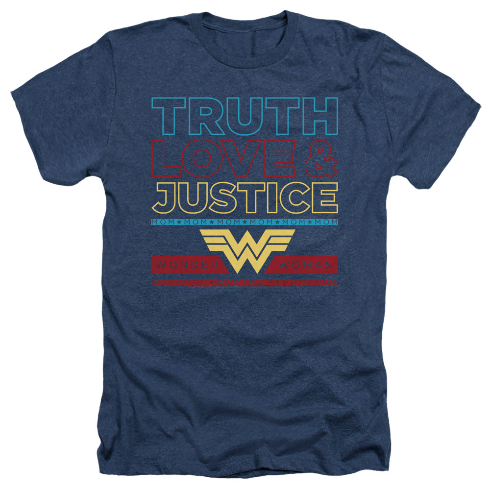 WONDER WOMAN 84/TRUTH LOVE JUSTICE