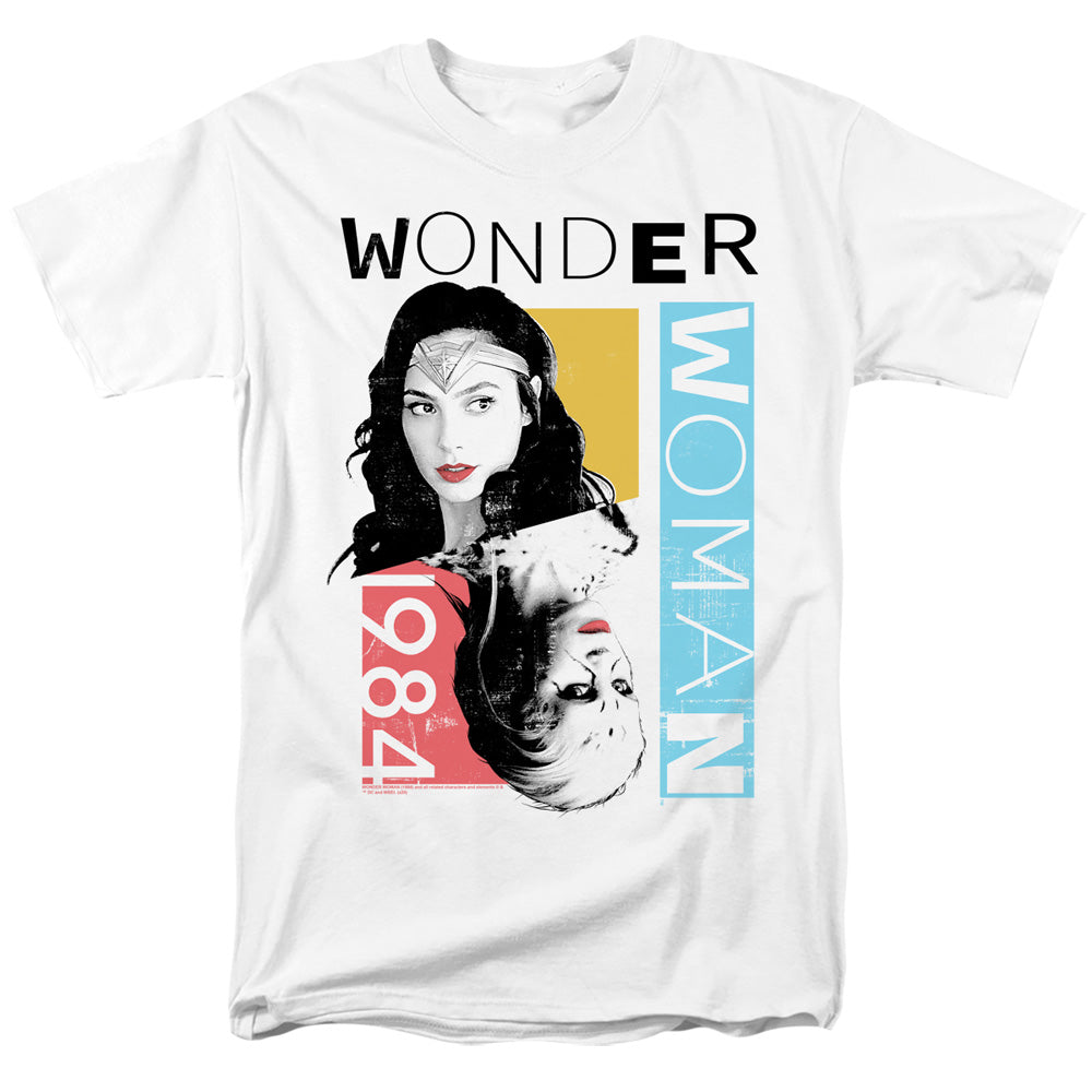 WONDER WOMAN 84/COLOR BLOCKS