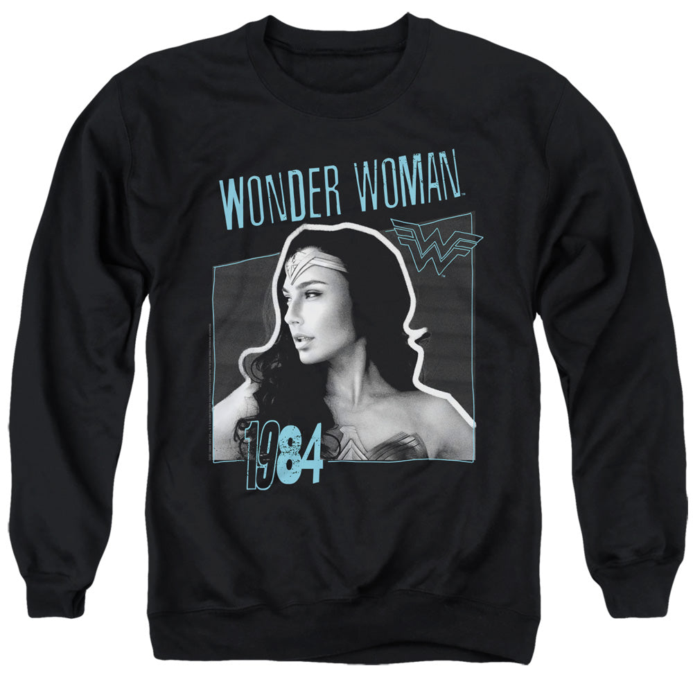 WONDER WOMAN 84/THIN LINE