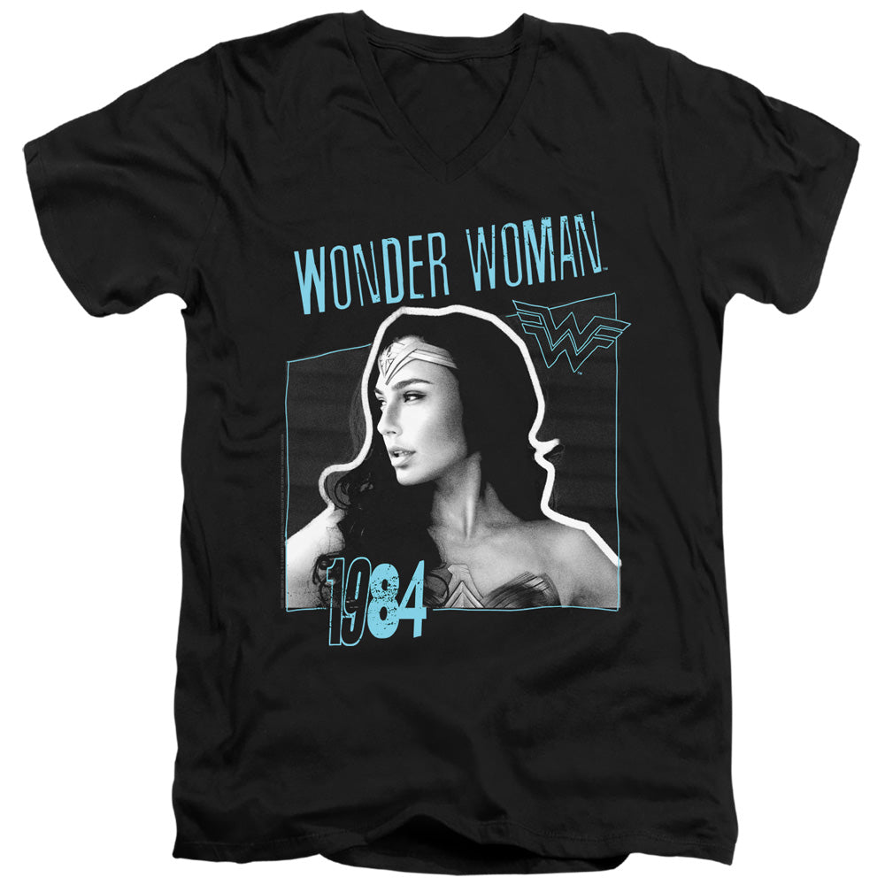 WONDER WOMAN 84/THIN LINE