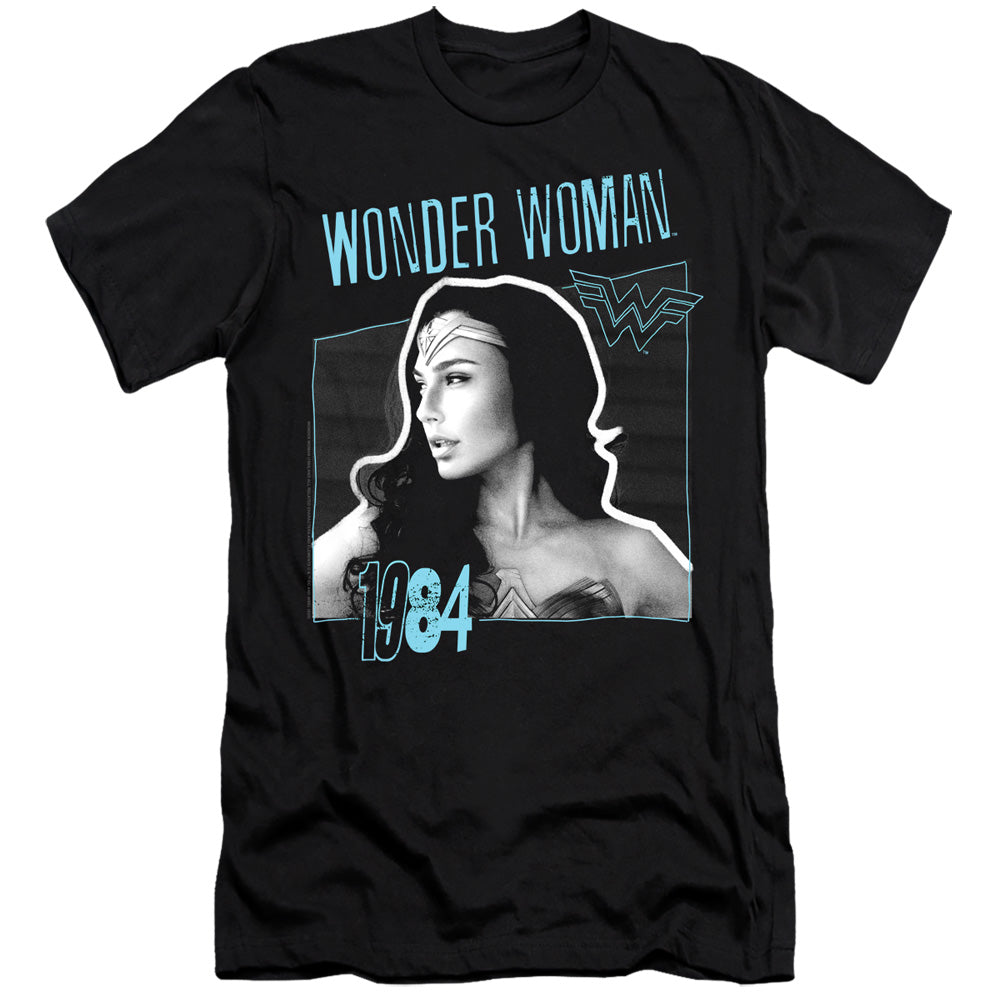WONDER WOMAN 84/THIN LINE