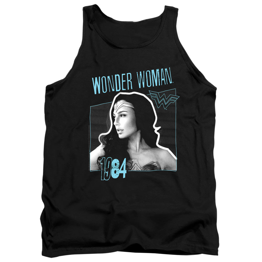 WONDER WOMAN 84/THIN LINE