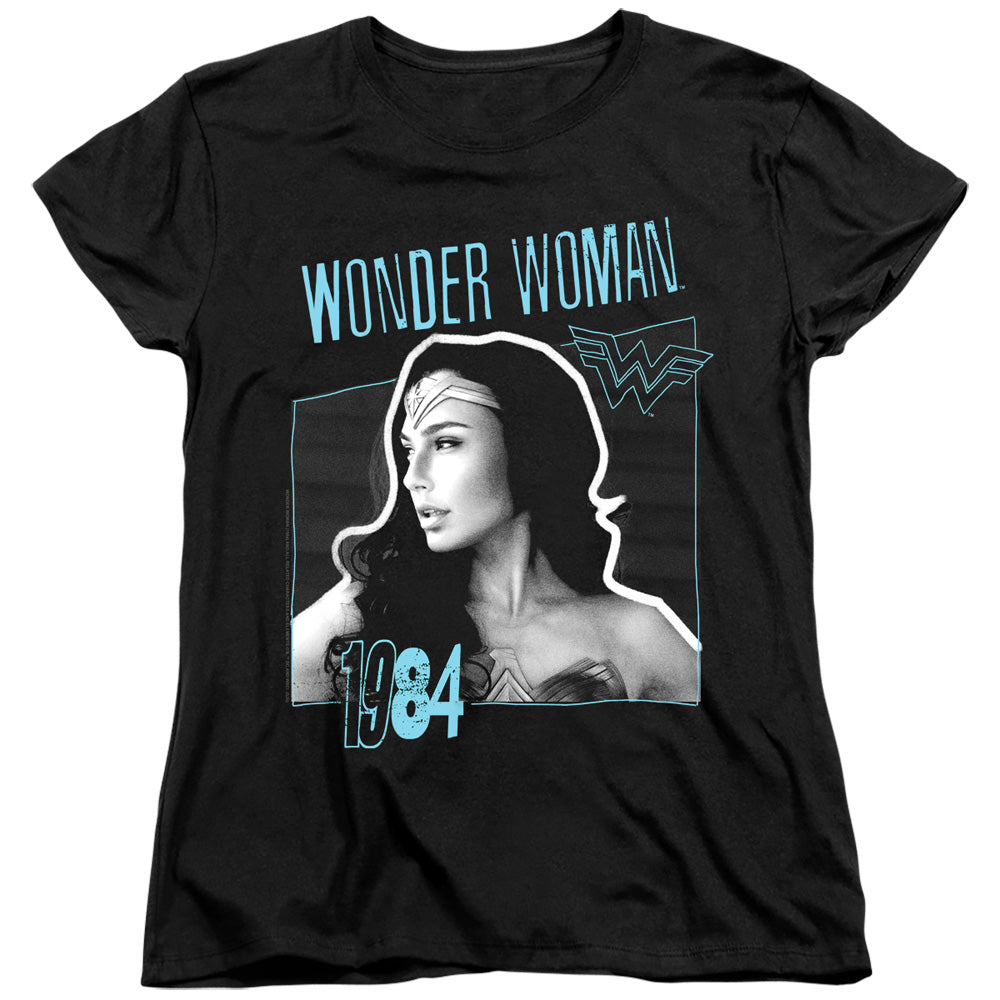 WONDER WOMAN 84/THIN LINE