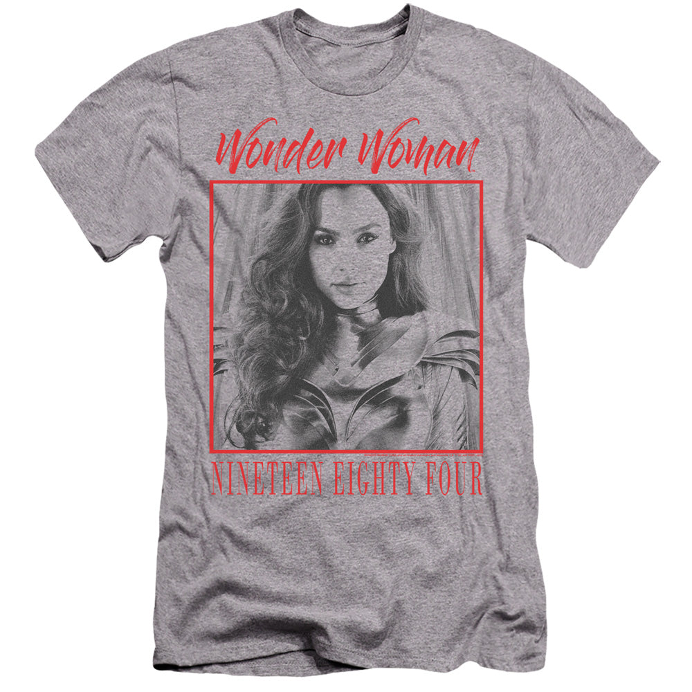 WONDER WOMAN 84/WONDER CHIC
