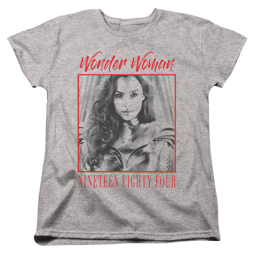 WONDER WOMAN 84/WONDER CHIC