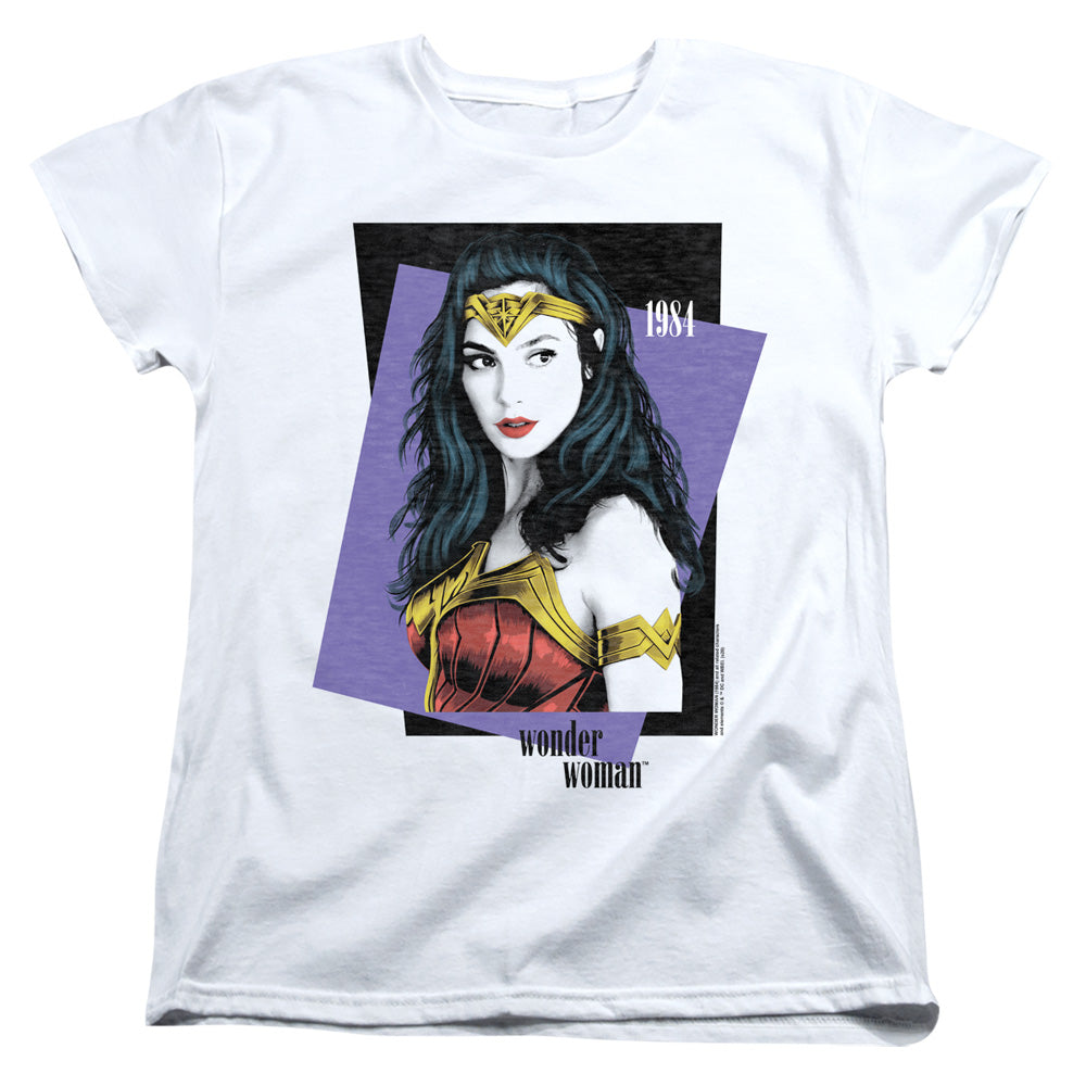 WONDER WOMAN 84/STRIKE A POSE