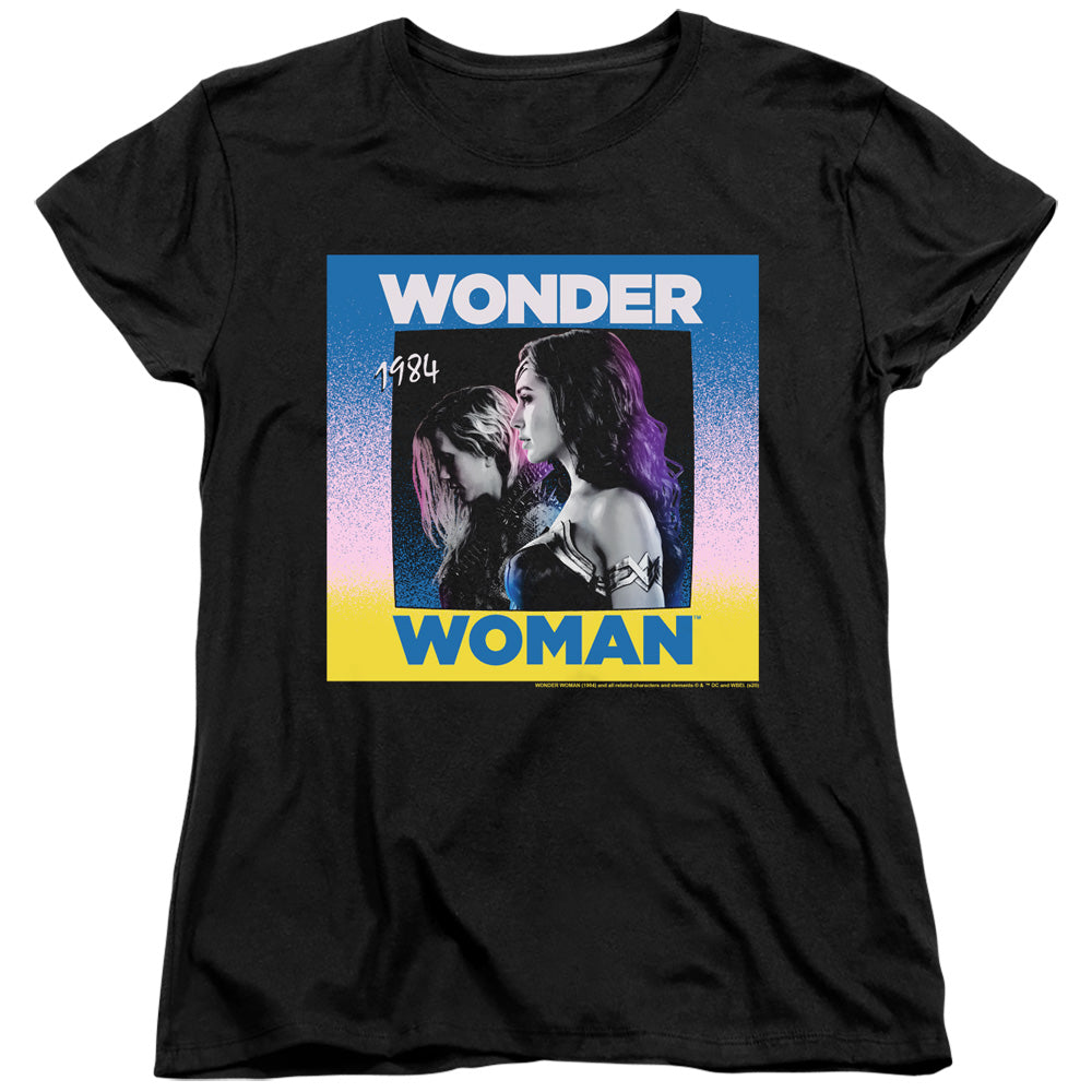 WONDER WOMAN 84/WONDER DUO