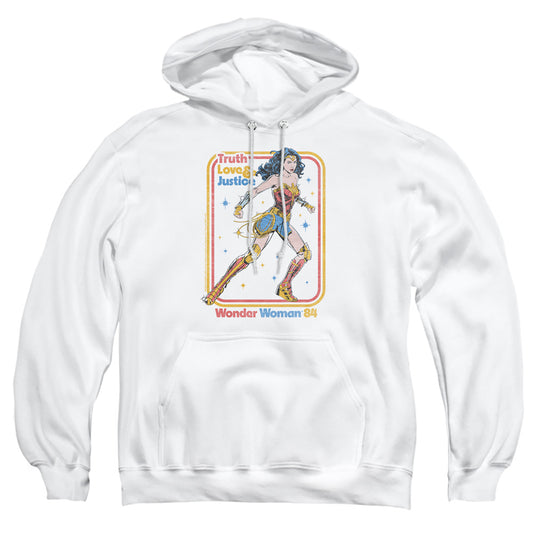 WONDER WOMAN 84/RETRO JUSTICE 84
