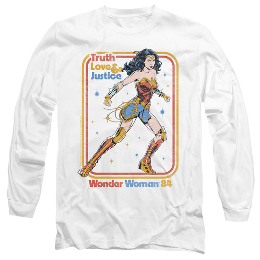 WONDER WOMAN 84/RETRO JUSTICE 84