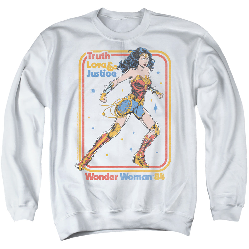 WONDER WOMAN 84/RETRO JUSTICE 84