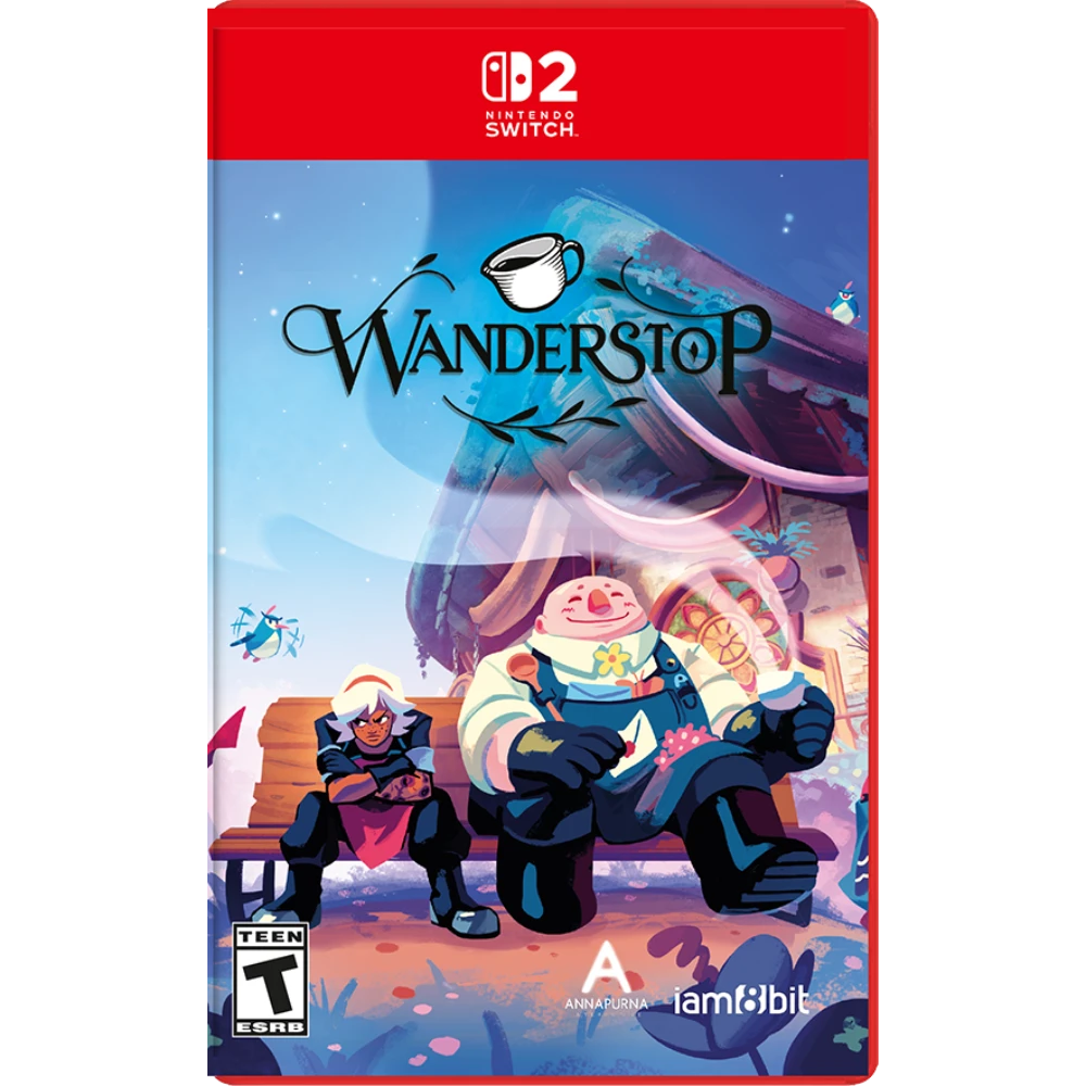 Wanderstop - Switch 2