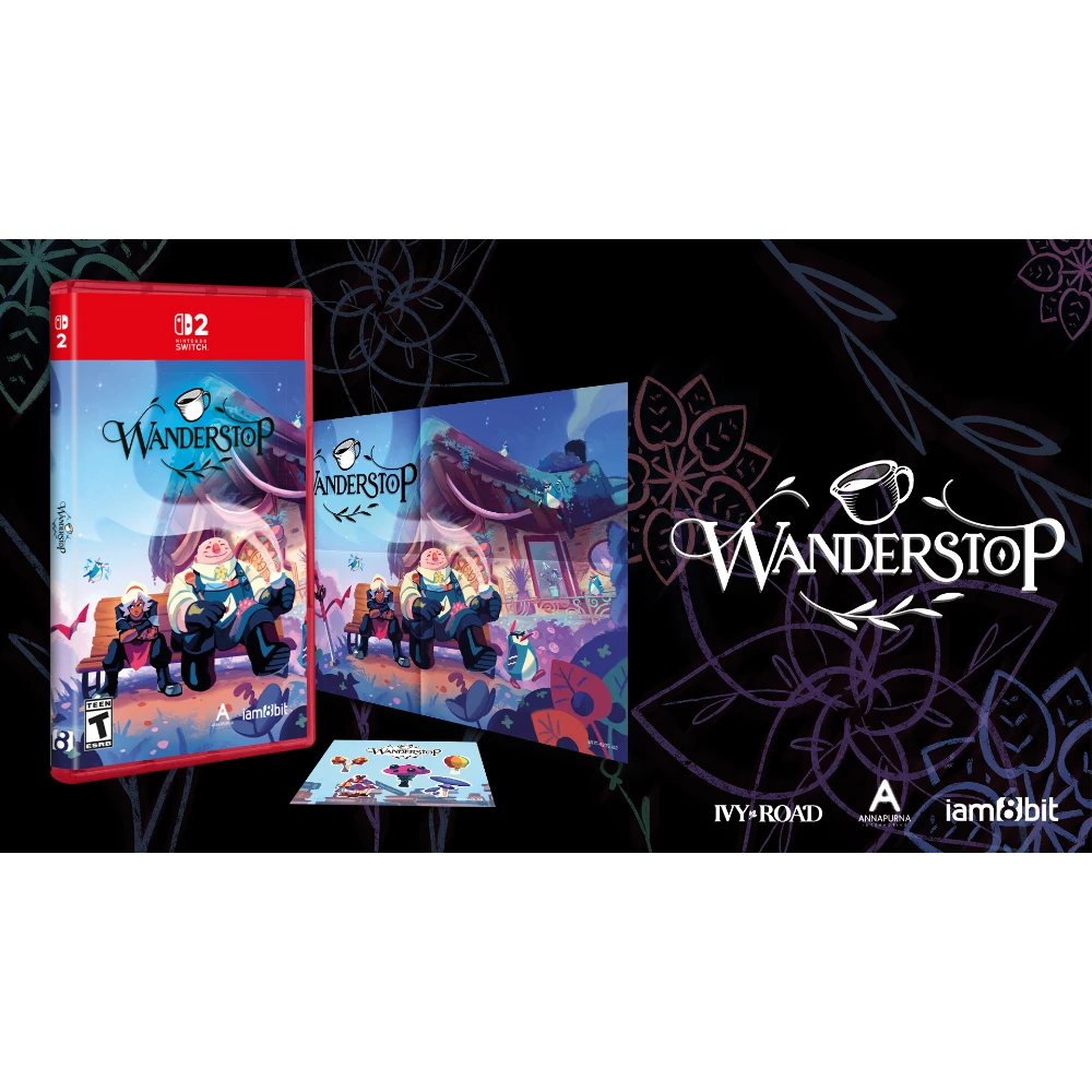 Wanderstop - Switch 2