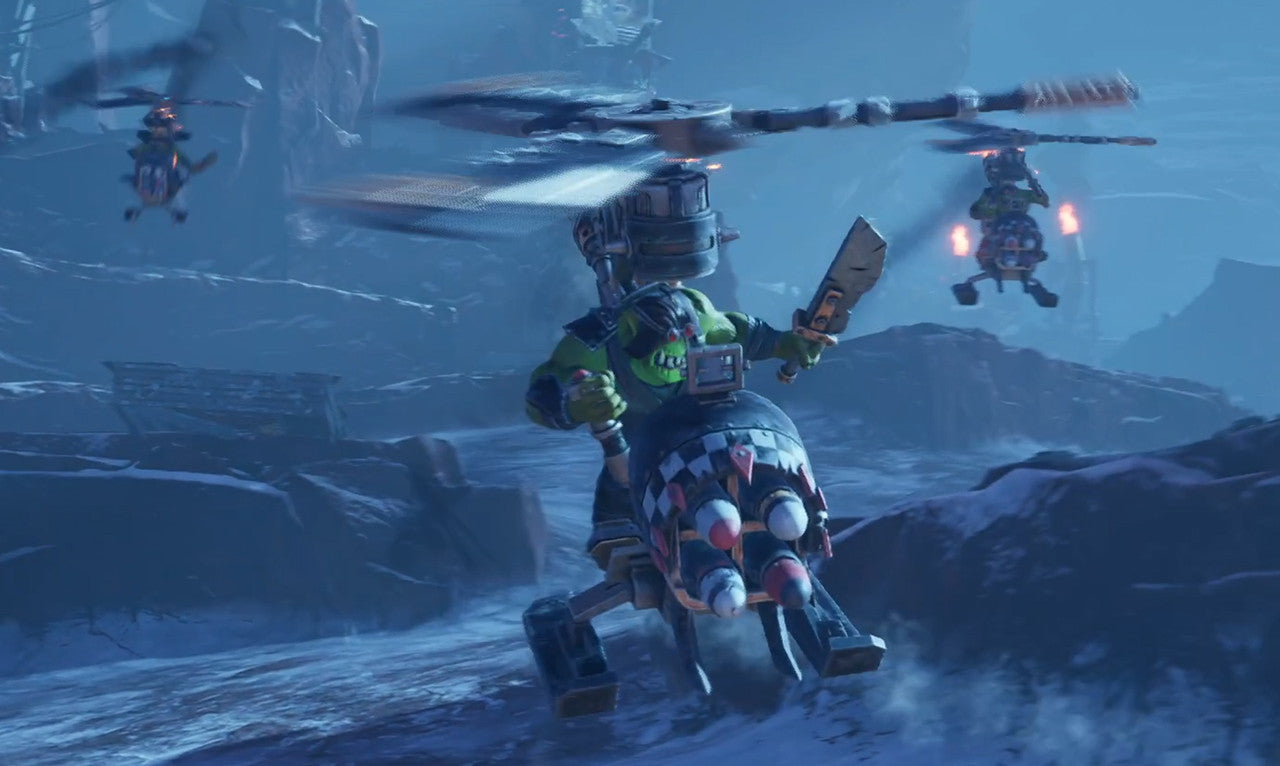 Warhammer 40,000 Speed Freeks - PS5