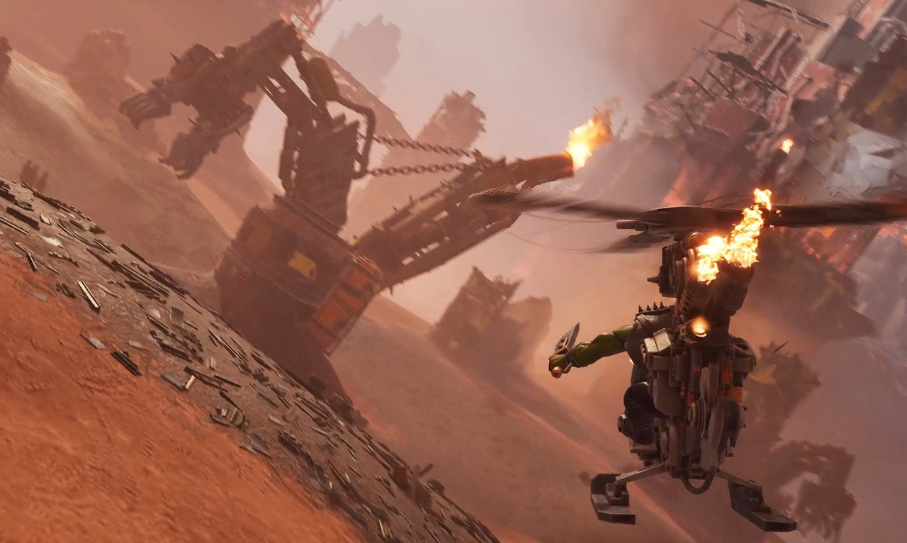 Warhammer 40,000 Speed Freeks - PS5