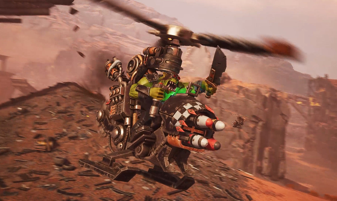 Warhammer 40,000 Speed Freeks - PS5