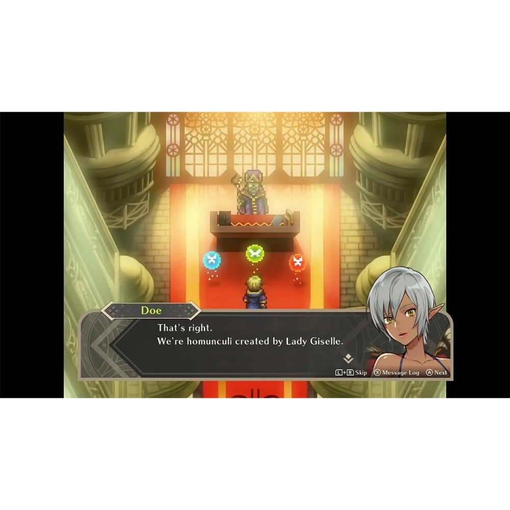 WiZmans World Re;Try - Switch