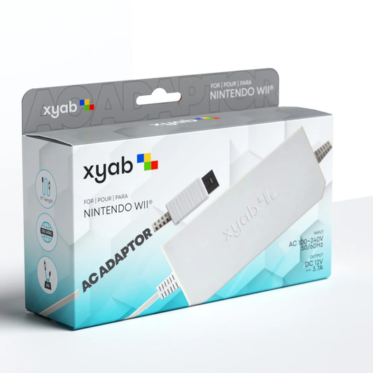 Wii AC Power Adapter - xyab