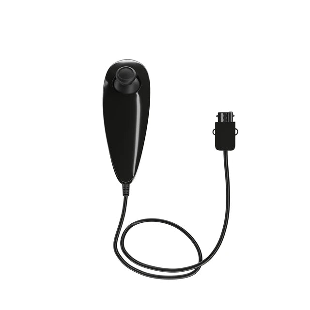 Wii & Wii U Wireless Controller Bundle SHIFT: Black - xyab