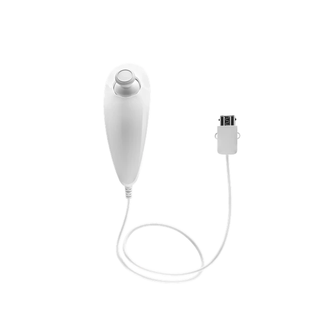 Wii & Wii U Wireless Controller Bundle SHIFT: White - xyab