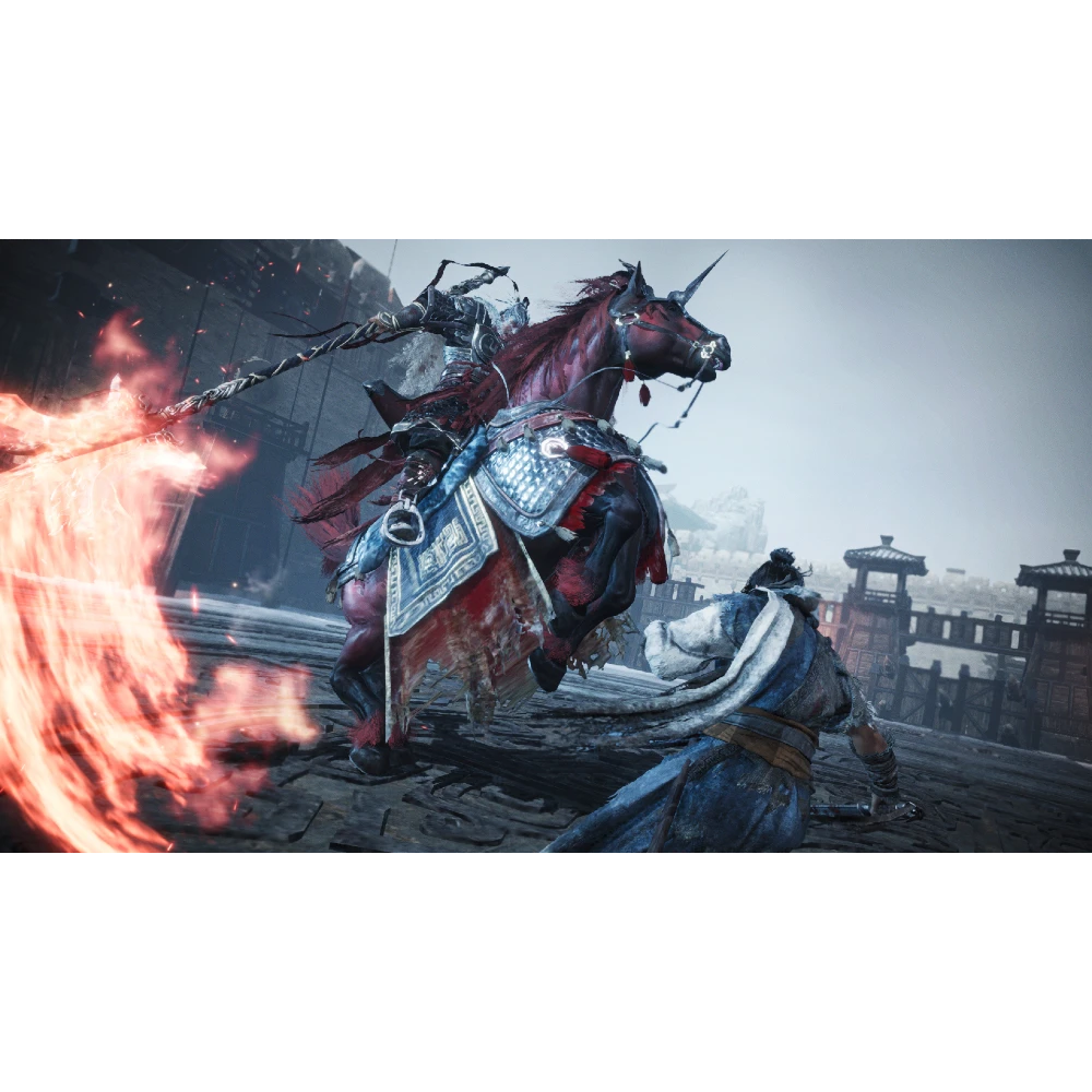 Wo Long: Fallen Dynasty: Complete Edition - Switch 2 (Game-Key Card)