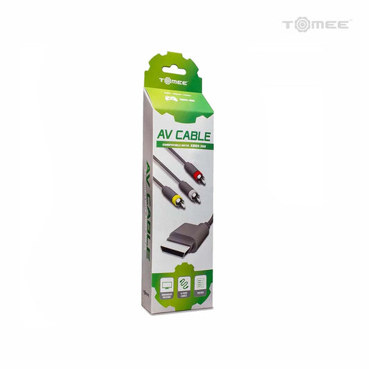 Xbox 360 AV Cable - Tomee