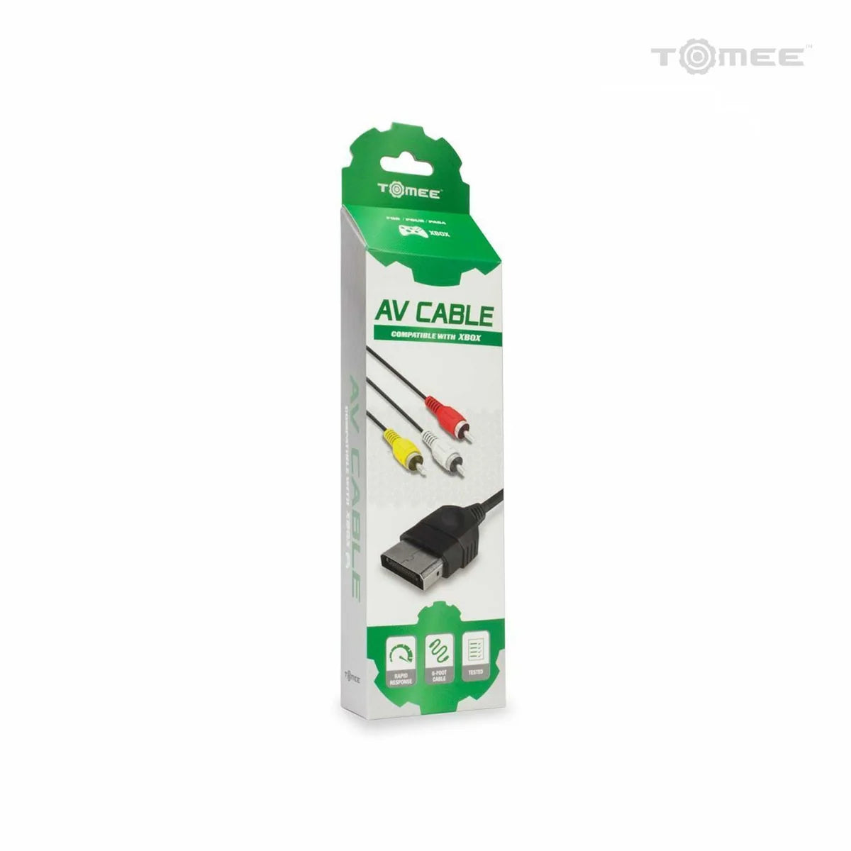 Xbox AV Cable - Tomee