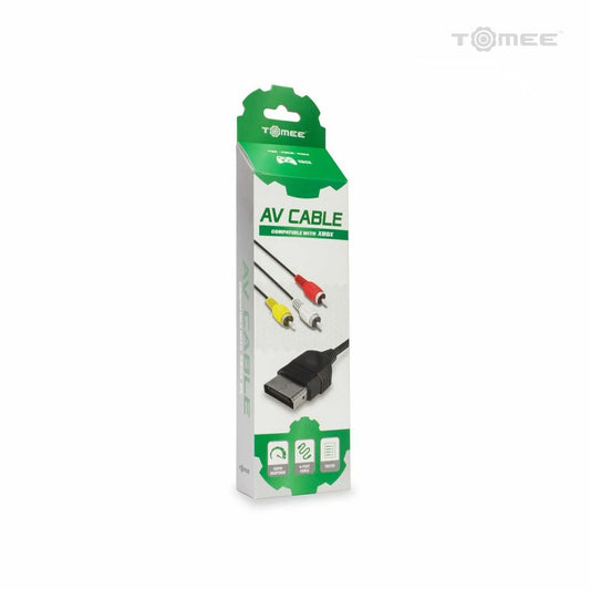 Xbox AV Cable - Tomee