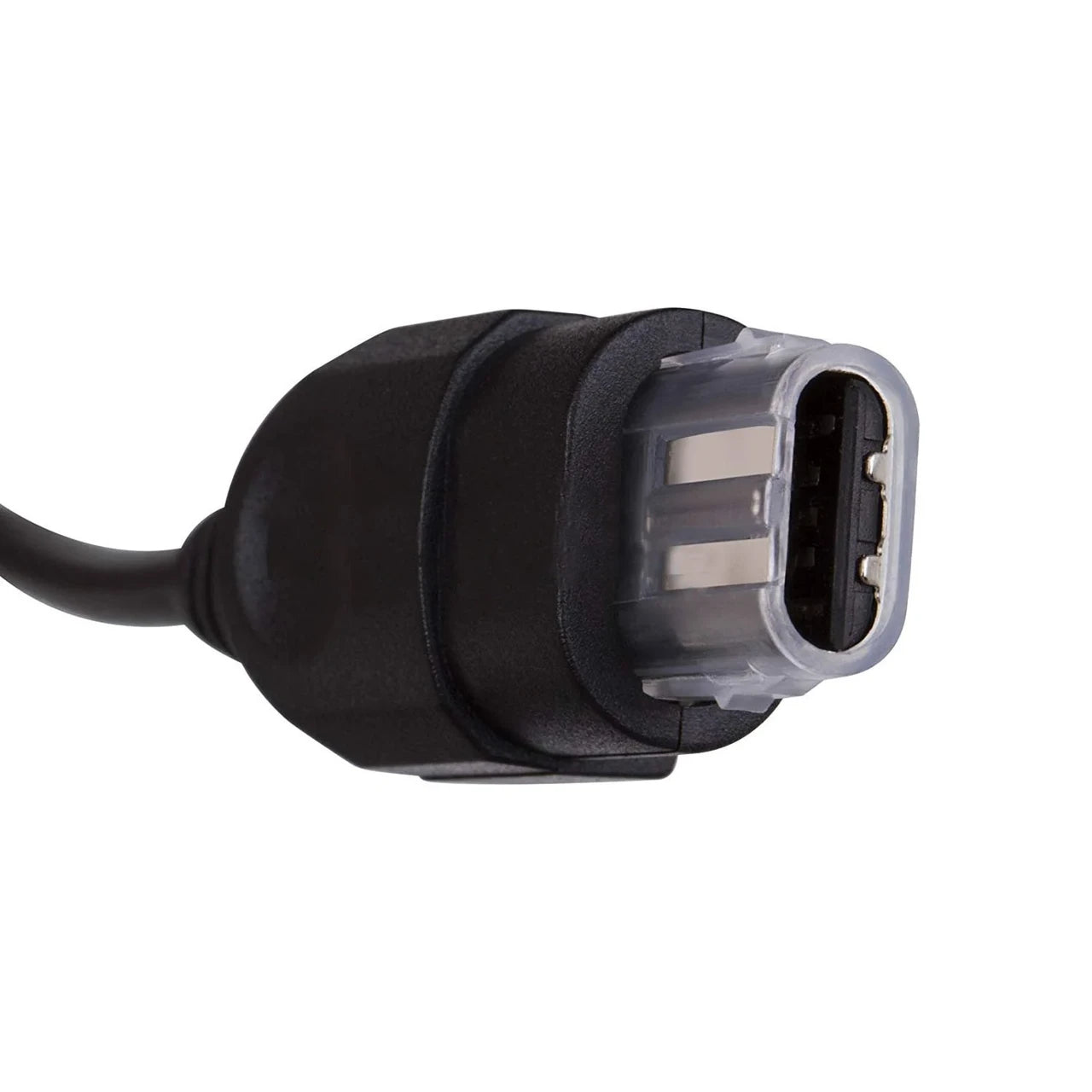 Xbox Original Wired Controller WARDEN: Dark Black - xyab