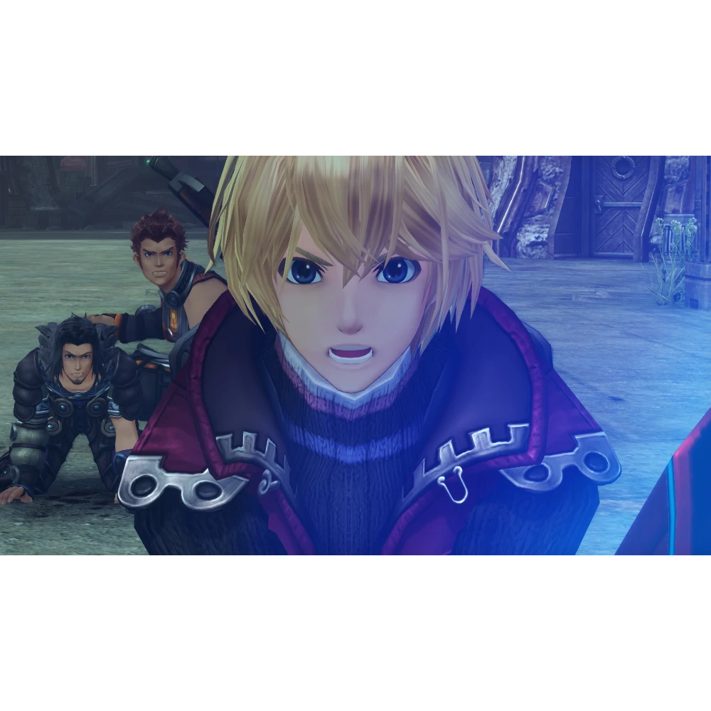 Xenoblade Chronicles: Definitive Edition - Switch 2 Edition