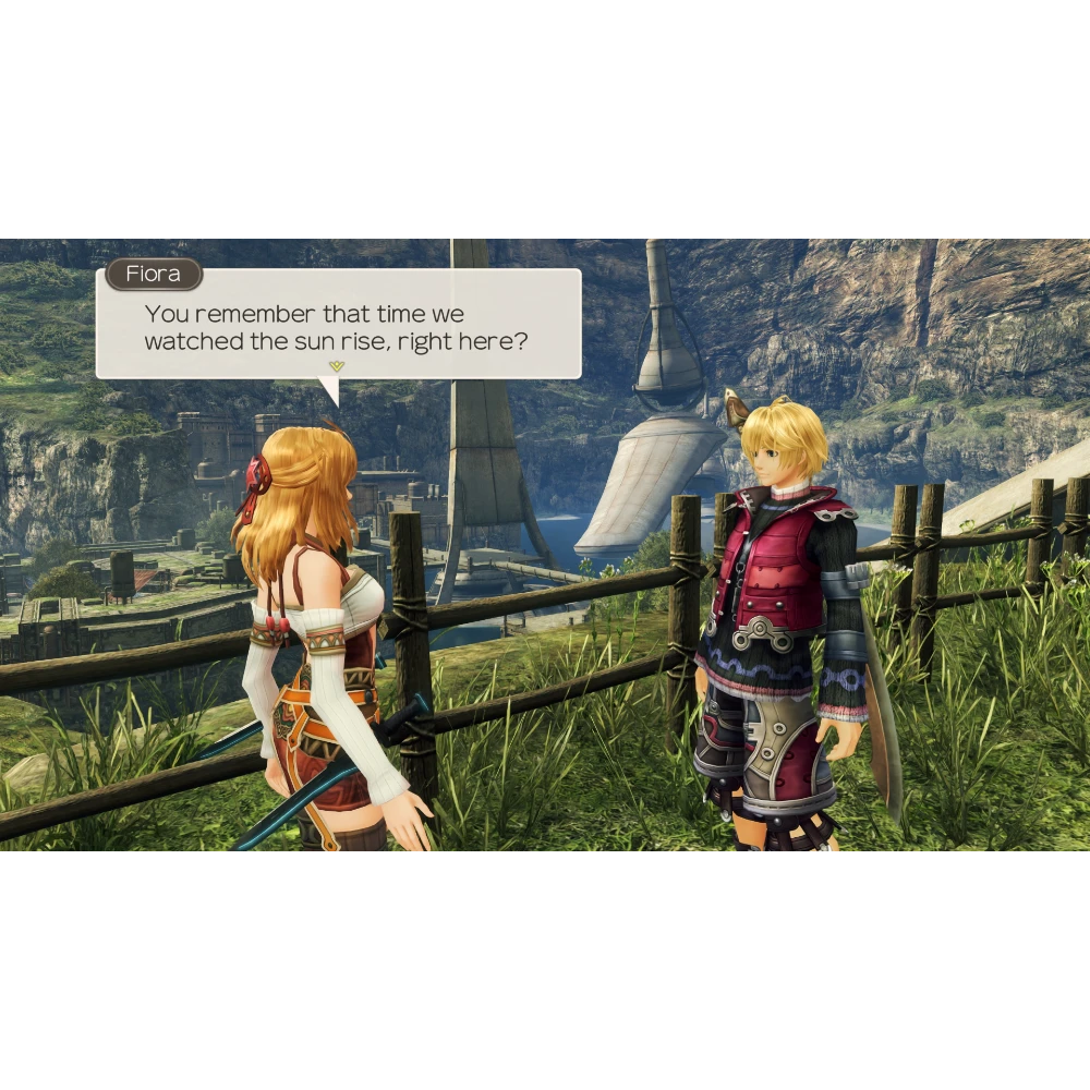 Xenoblade Chronicles: Definitive Edition - Switch 2 Edition